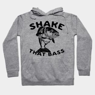 Shake That Bass Hoodie